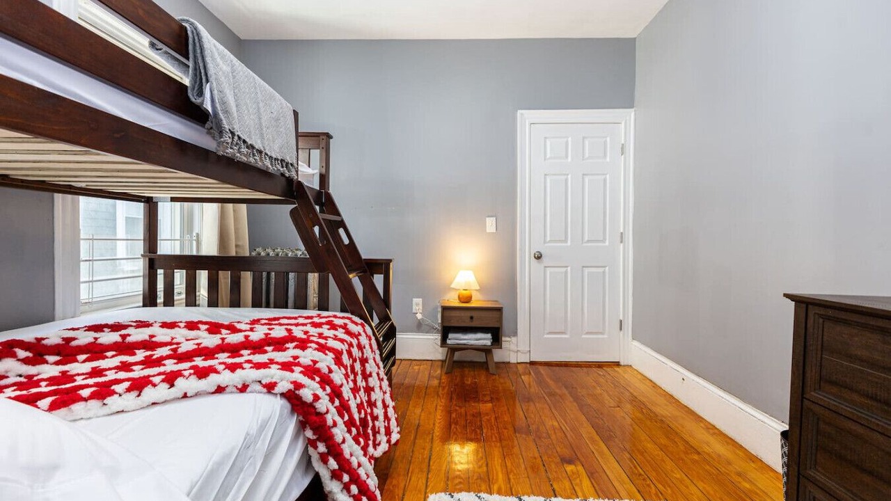 Photo of Bedroom in Washington Park