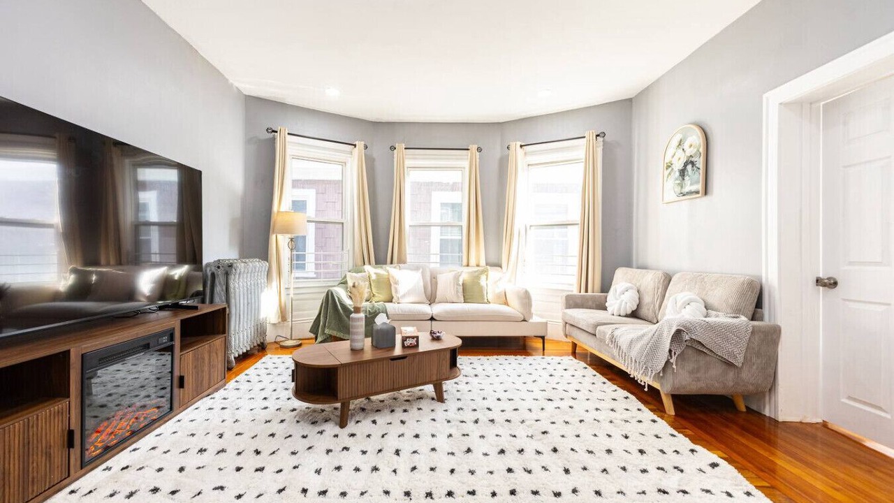 Photo of Livingroom in Washington Park