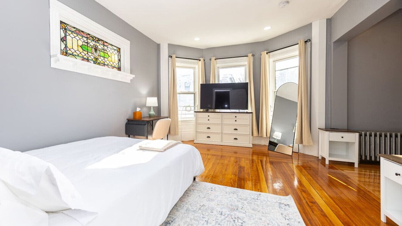 Photo of Bedroom in Washington Park