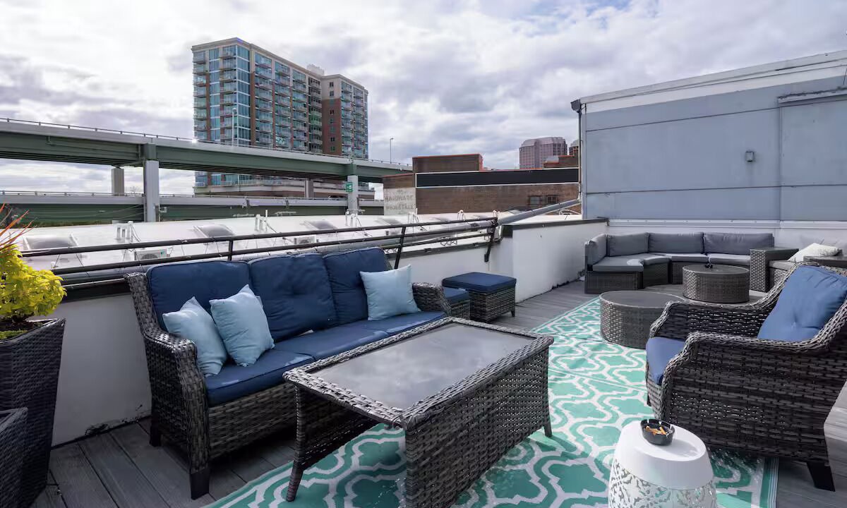 Photo of Outdoor in Downtown Richmond