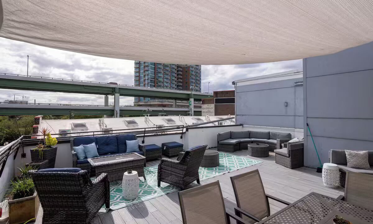 Photo of Outdoor in Downtown Richmond