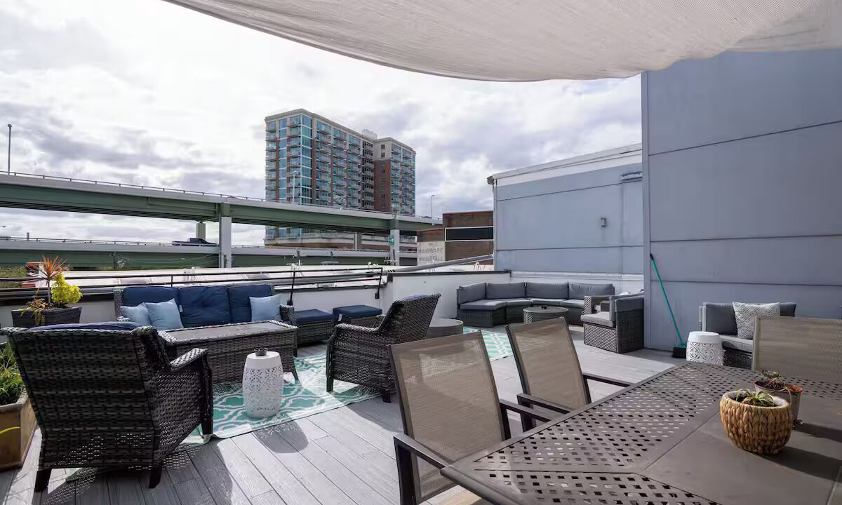 Photo of Outdoor in Downtown Richmond