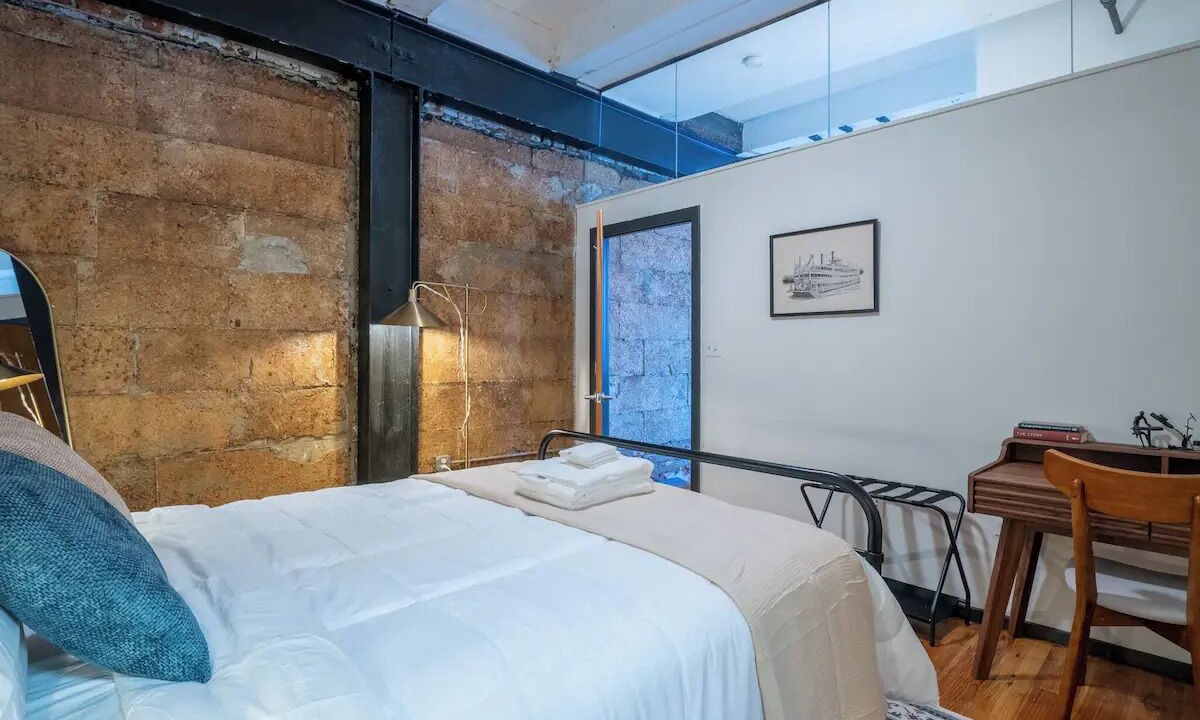 Photo of Bedroom in Downtown Richmond