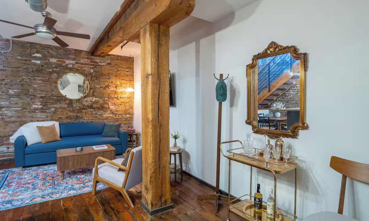 Photo of Livingroom in Downtown Richmond