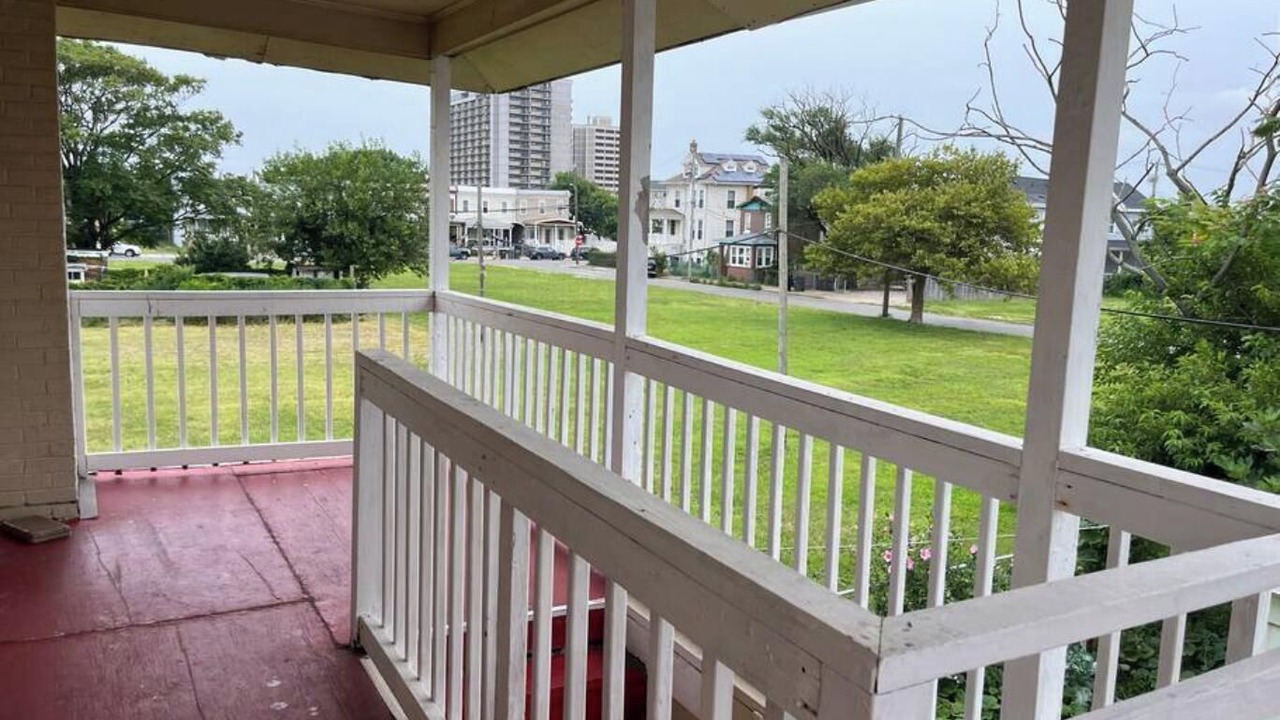 Photo of Patio Balcony in Atlantic City
