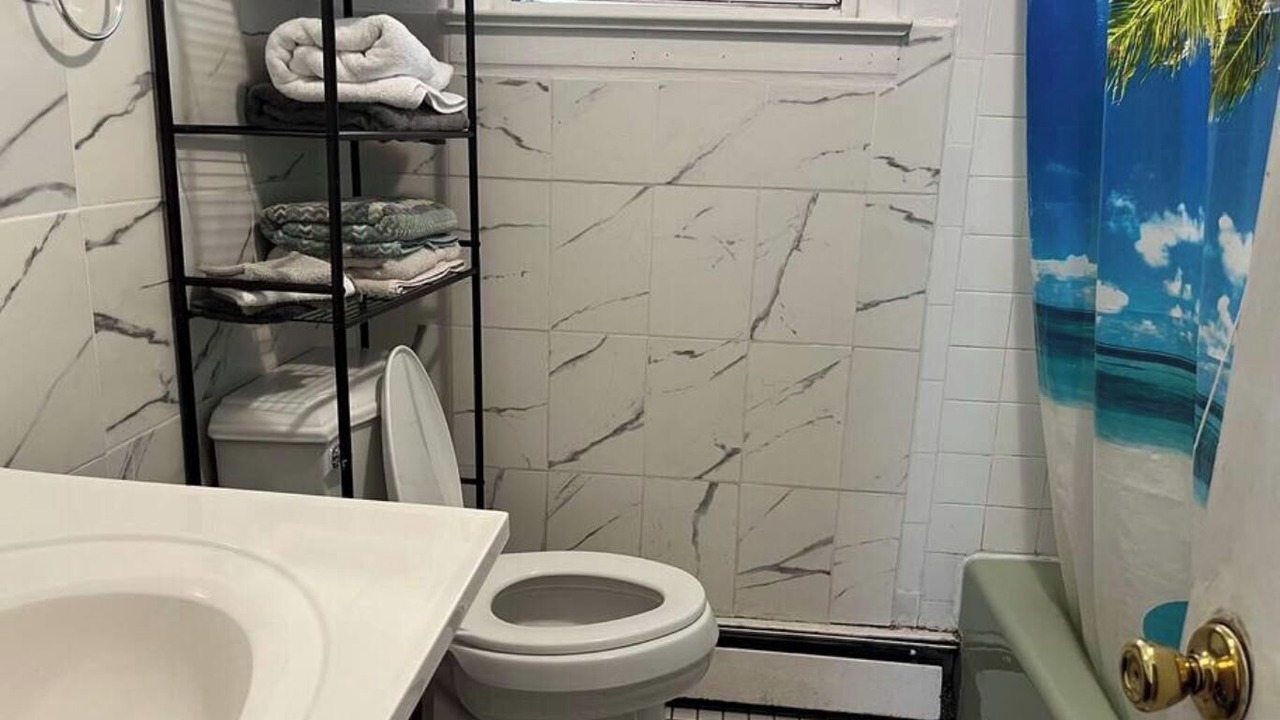 Photo of Bathroom in Atlantic City