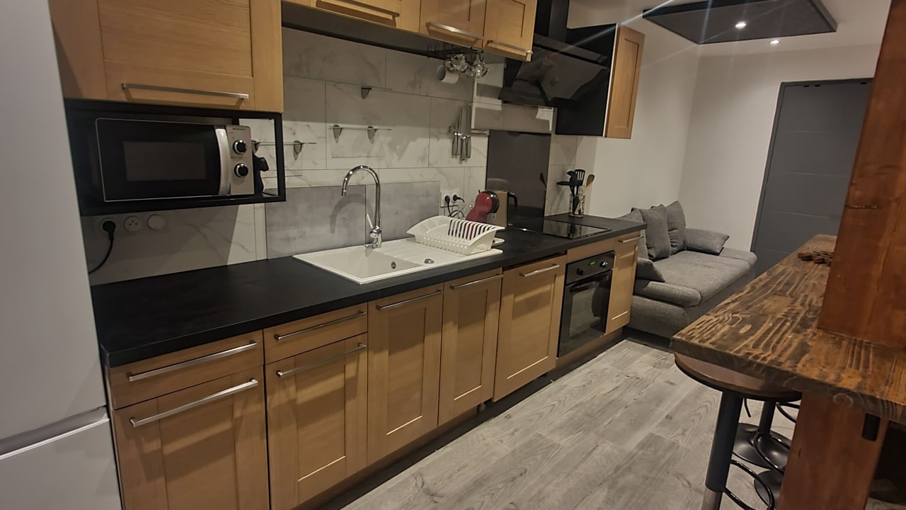 Photo of Kitchen in Gilly-sur-Isere