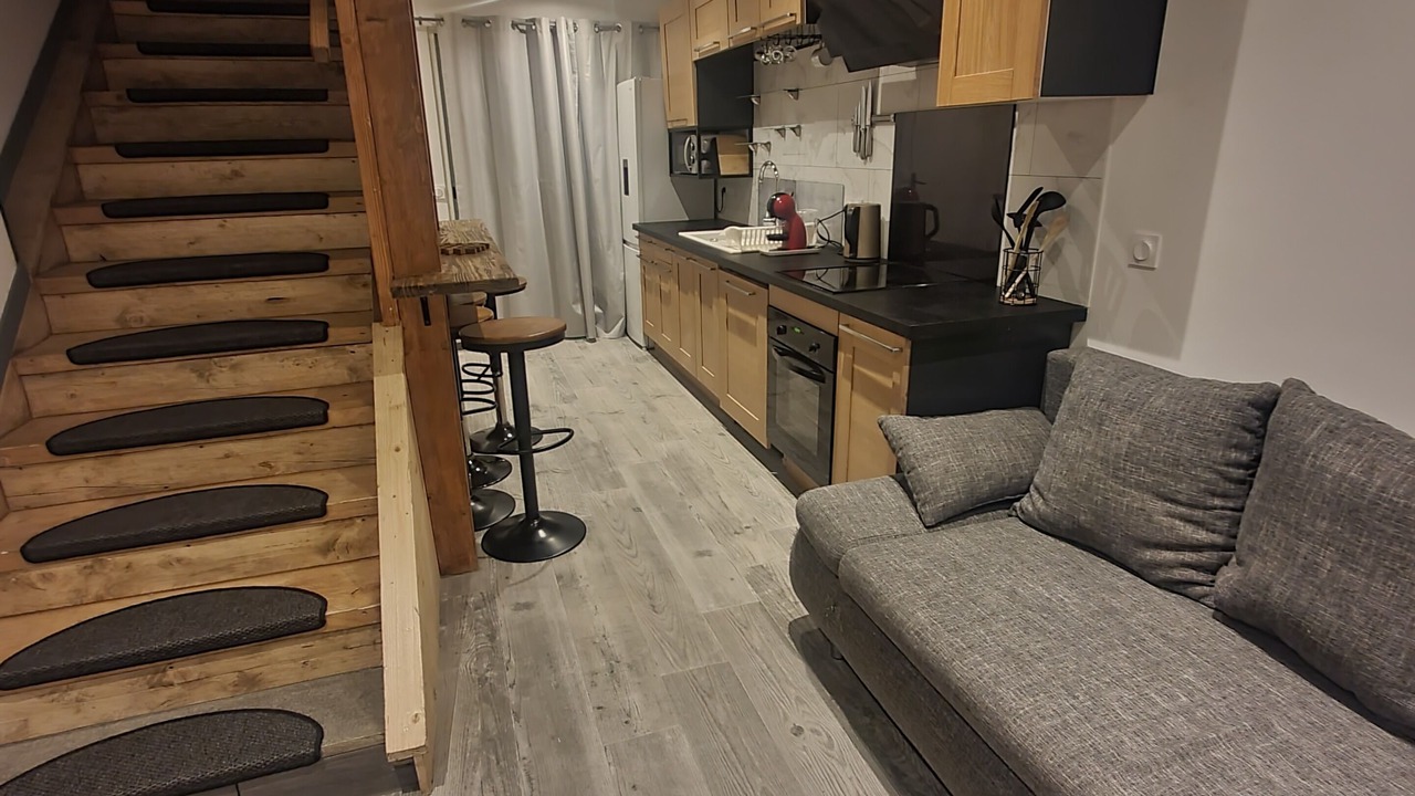 Photo of Livingroom in Gilly-sur-Isere