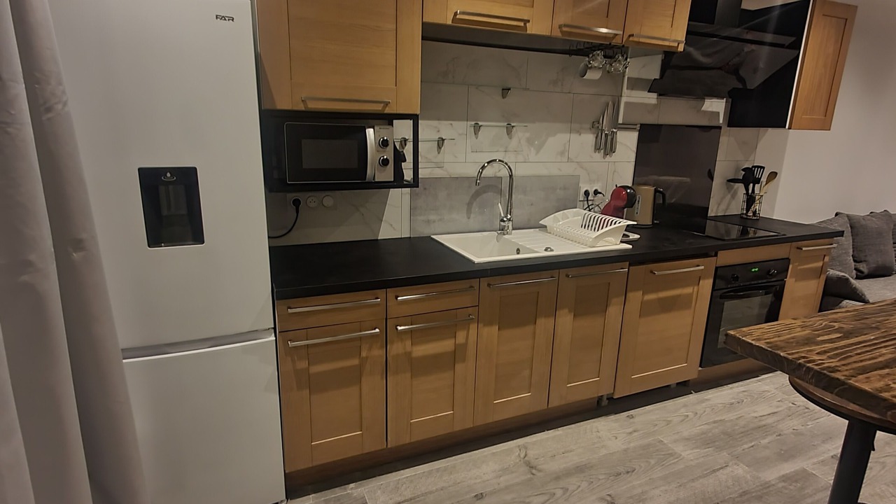 Photo of Kitchen in Gilly-sur-Isere