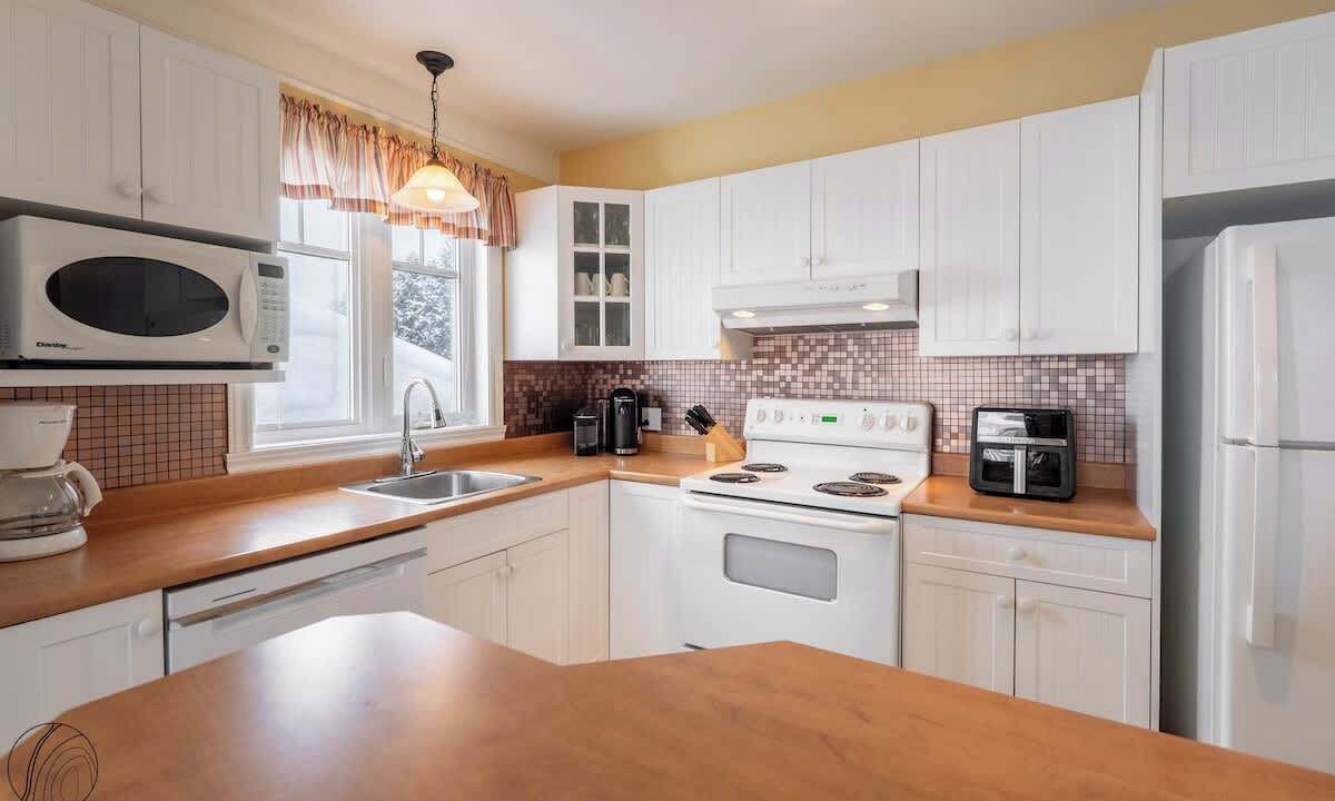 Photo of Kitchen in Saint Donat
