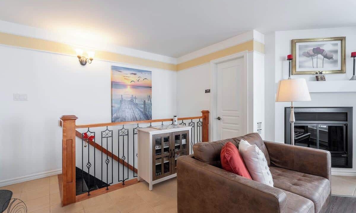 Photo of Livingroom in Saint Donat