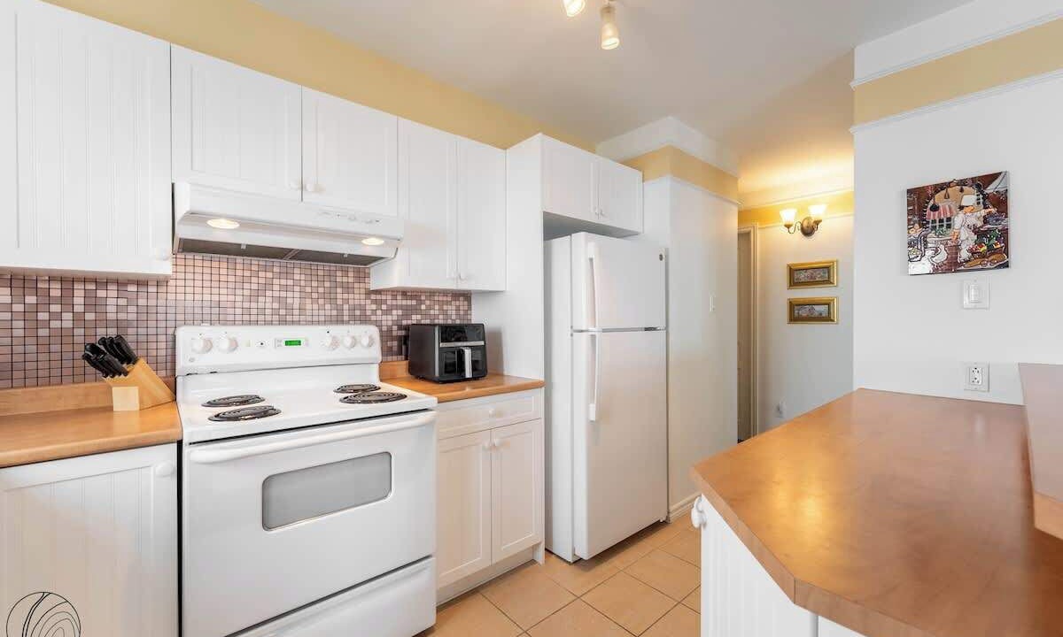 Photo of Kitchen in Saint Donat