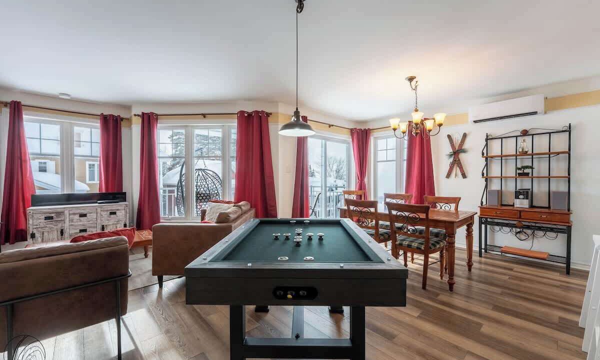 Photo of Bedroom in Saint Donat