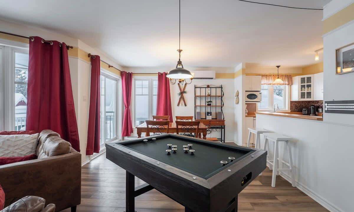 Photo of Bedroom in Saint Donat