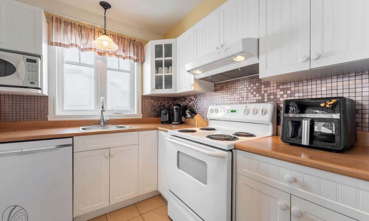 Photo of Kitchen in Saint Donat