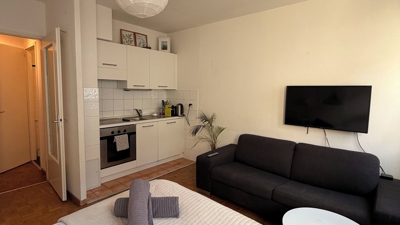 Photo of Bedroom in Paquis-Temple