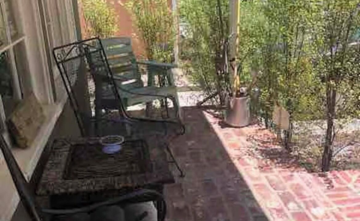 Photo of Patio Balcony in Del Rey