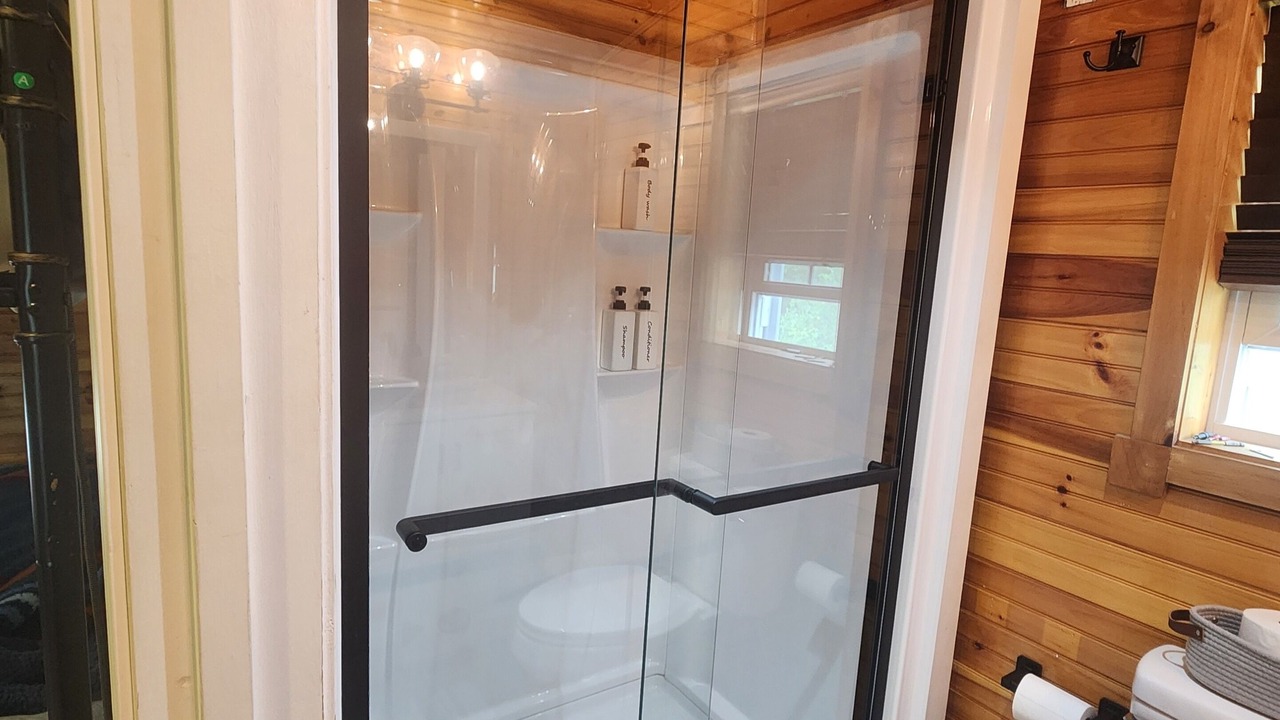 Photo of Bathroom in Wallagrass