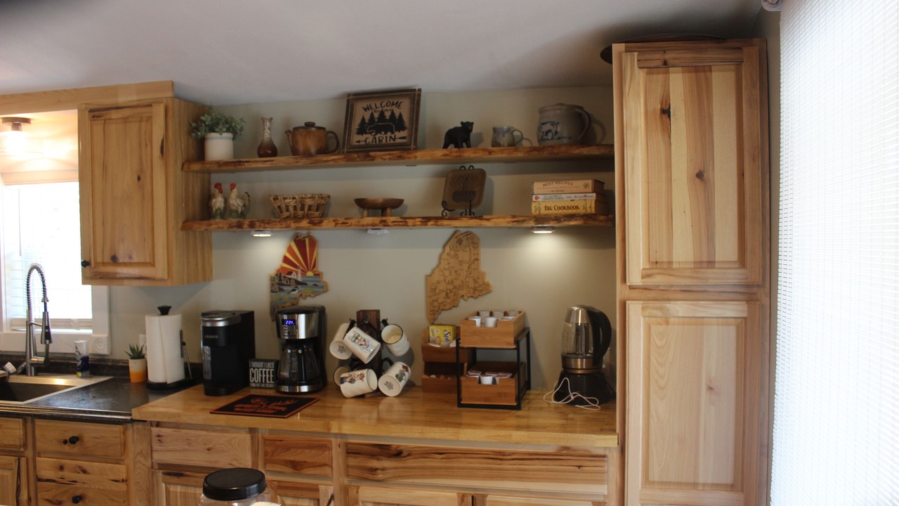 Photo of Kitchen in Wallagrass