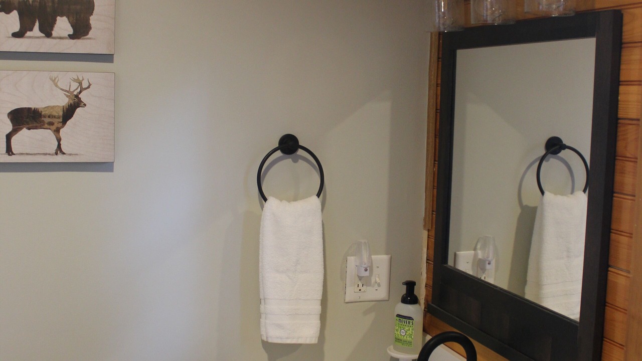 Photo of Bathroom in Wallagrass
