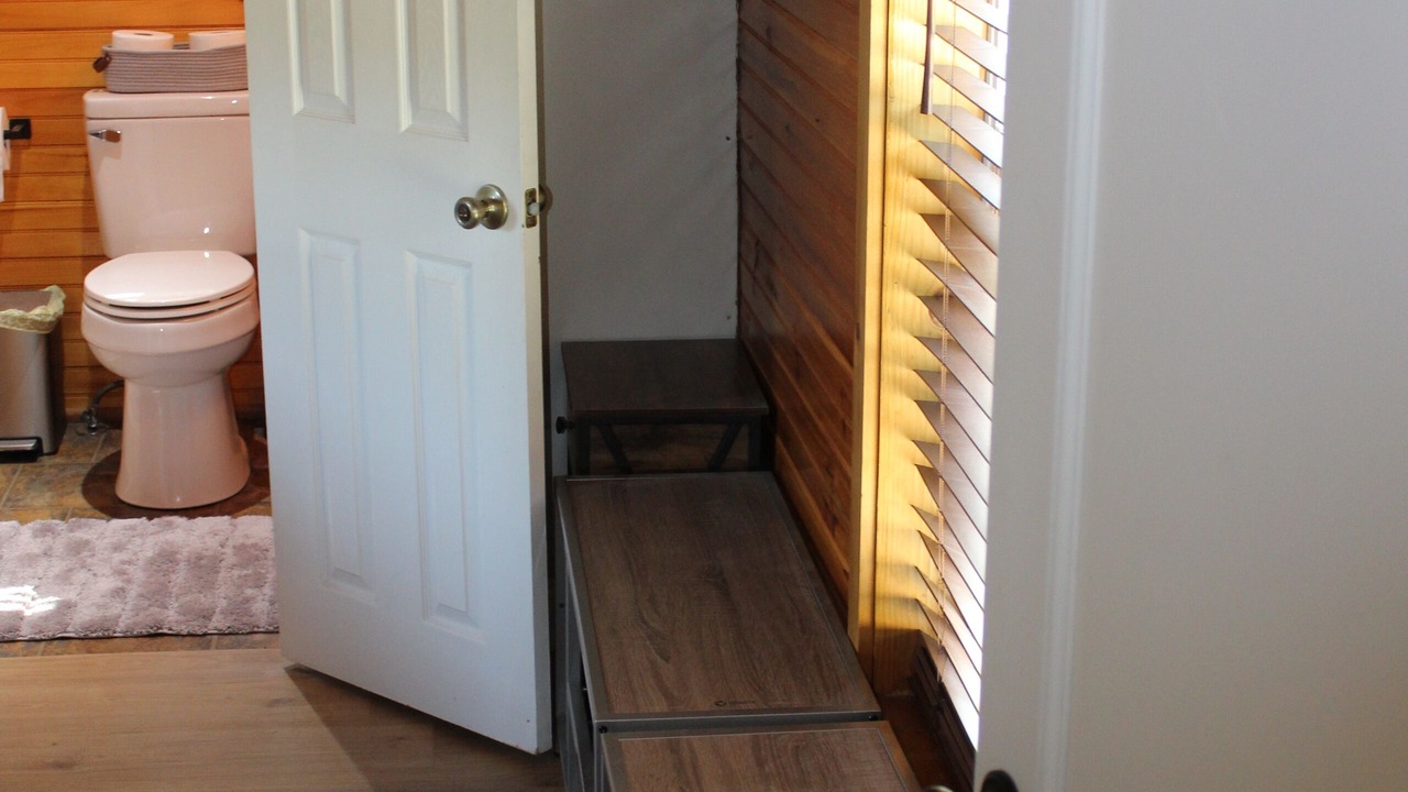 Photo of Bathroom in Wallagrass