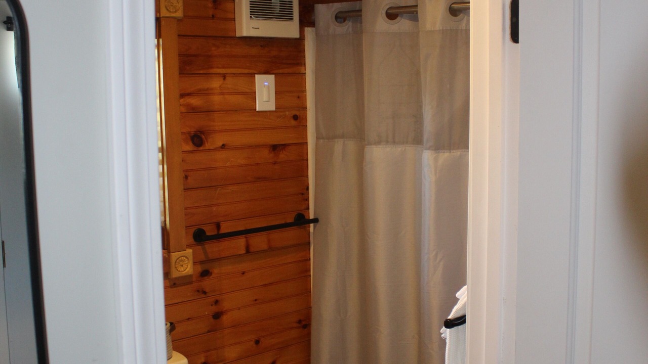 Photo of Bathroom in Wallagrass