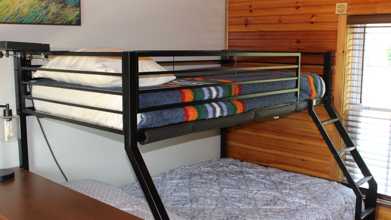 Photo of Bedroom in Wallagrass