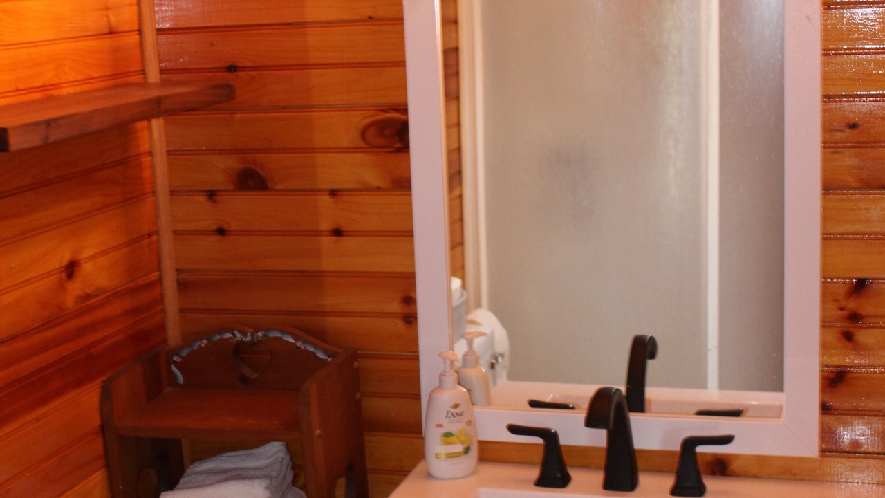 Photo of Bathroom in Wallagrass