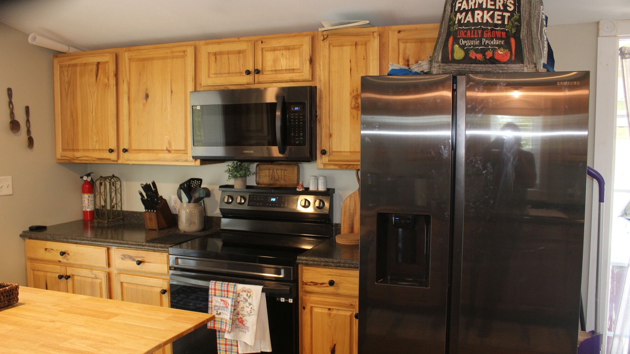 Photo of Kitchen in Wallagrass