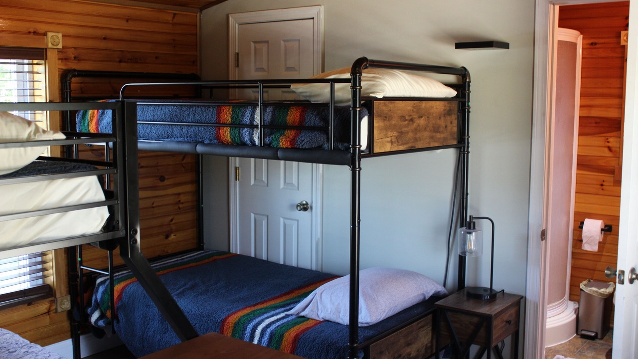 Photo of Bedroom in Wallagrass