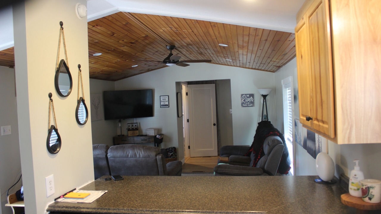 Photo of Livingroom in Wallagrass