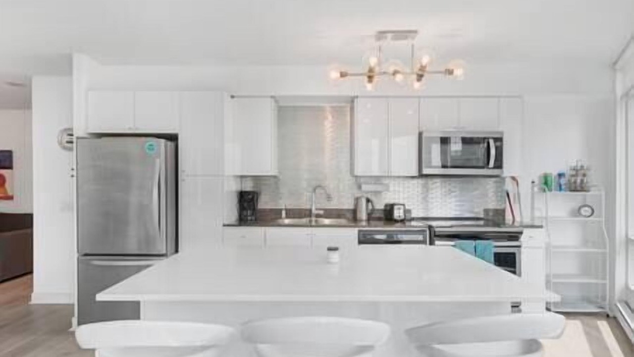 Photo of Kitchen in Toronto Entertainment District
