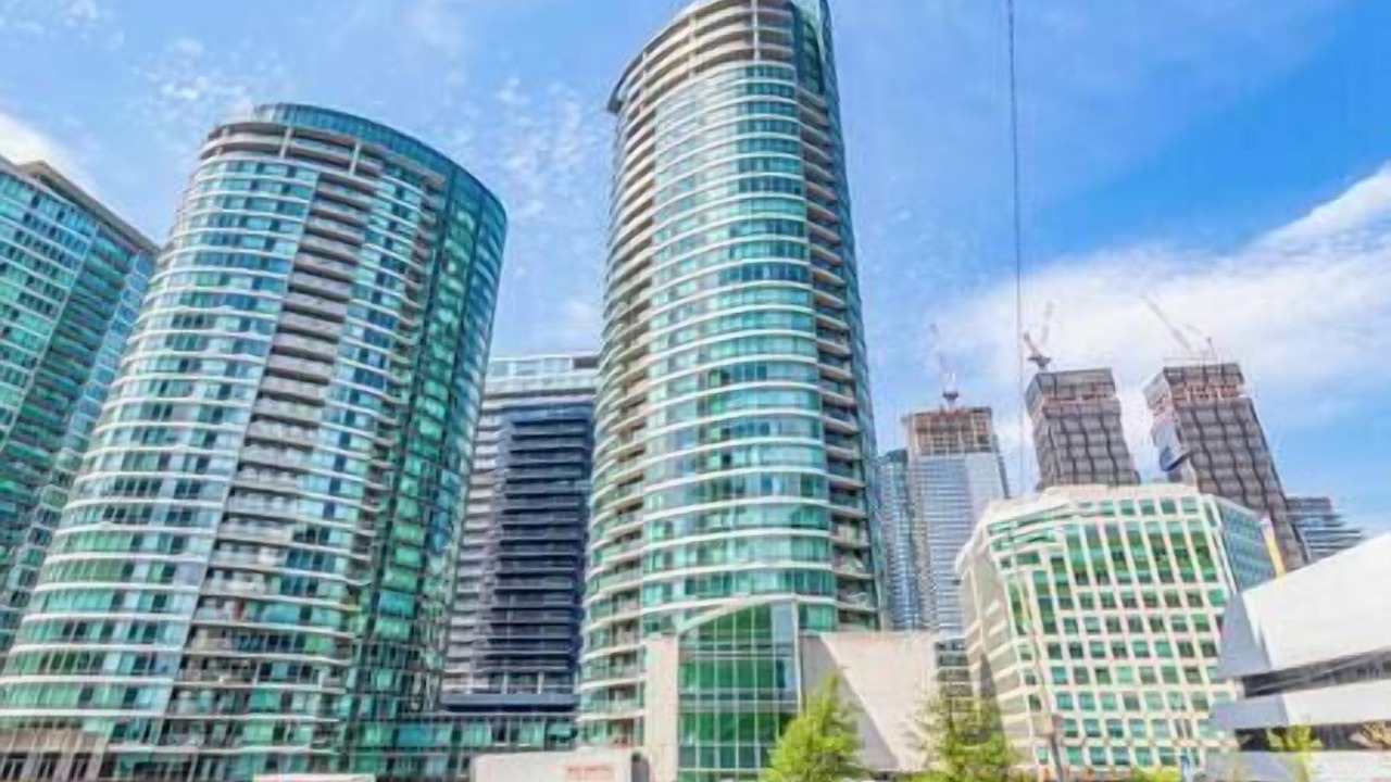 Photo of Outdoor in Toronto Entertainment District