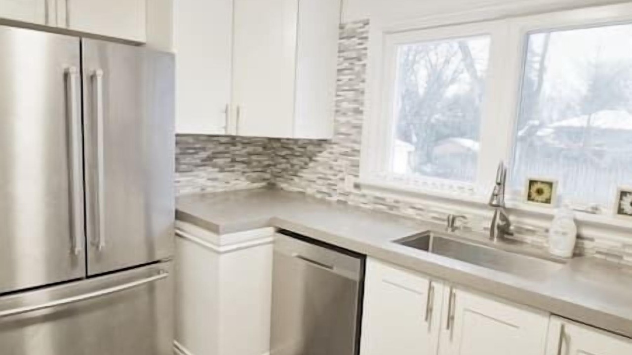 Photo of Kitchen in Newtonbrook