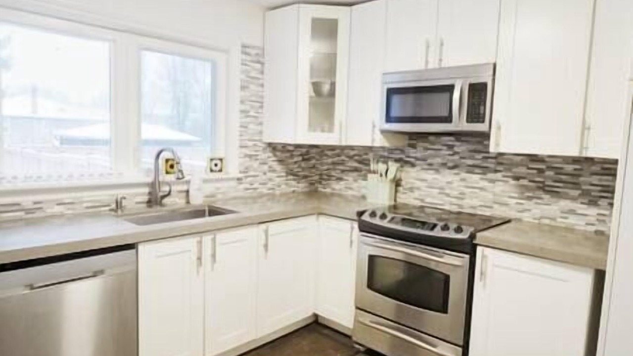 Photo of Kitchen in Newtonbrook