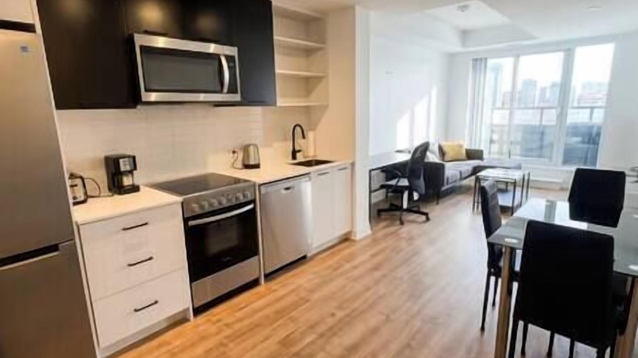 Photo of Kitchen in Harwood