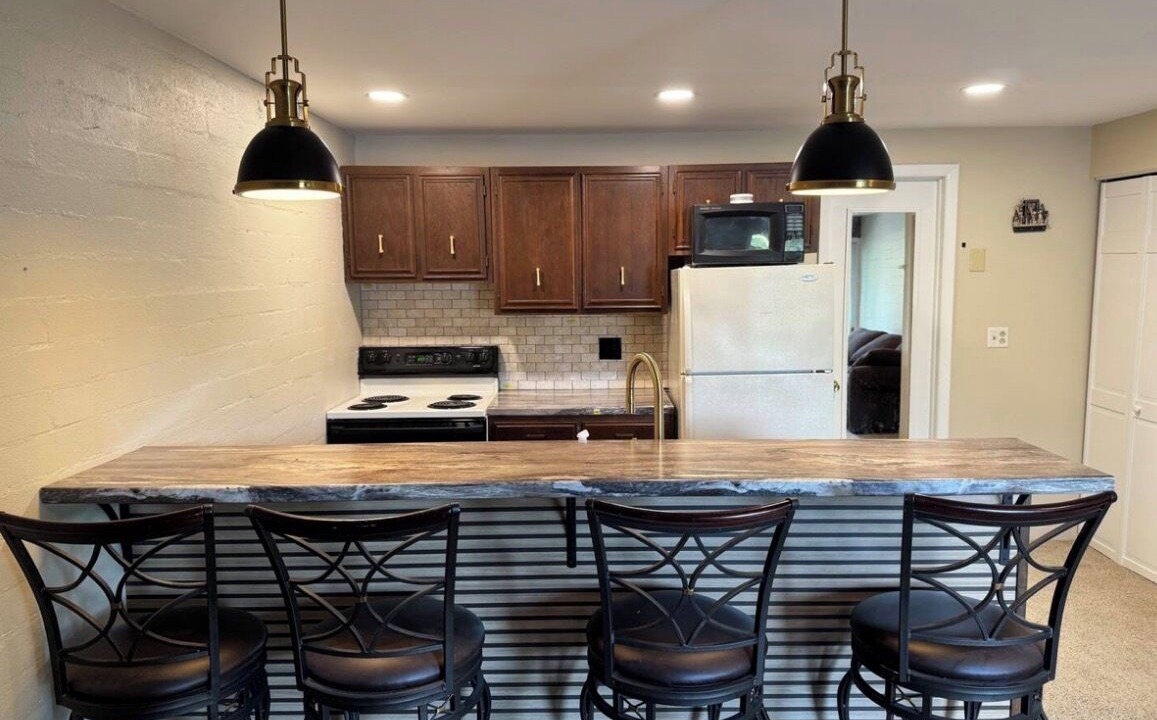 Photo of Kitchen in Blodgett Mills