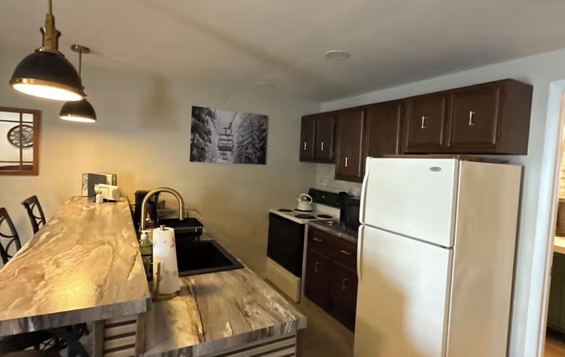 Photo of Kitchen in Blodgett Mills
