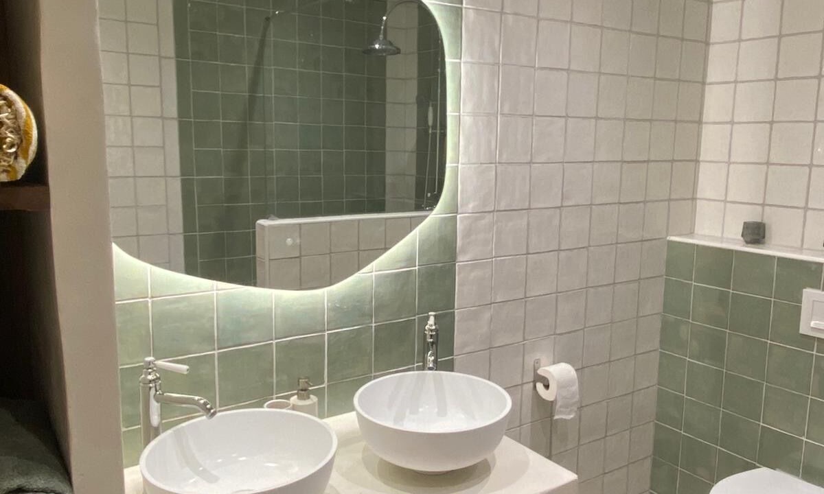 Photo of Bathroom in Mirebeau