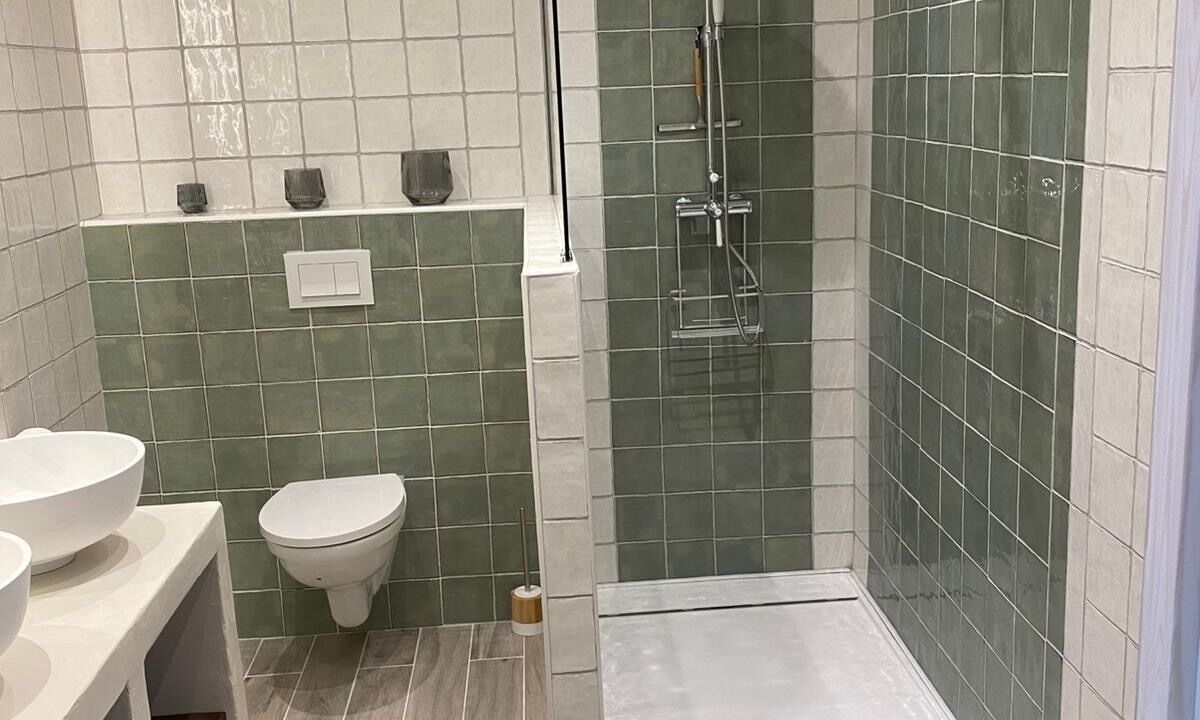 Photo of Bathroom in Mirebeau