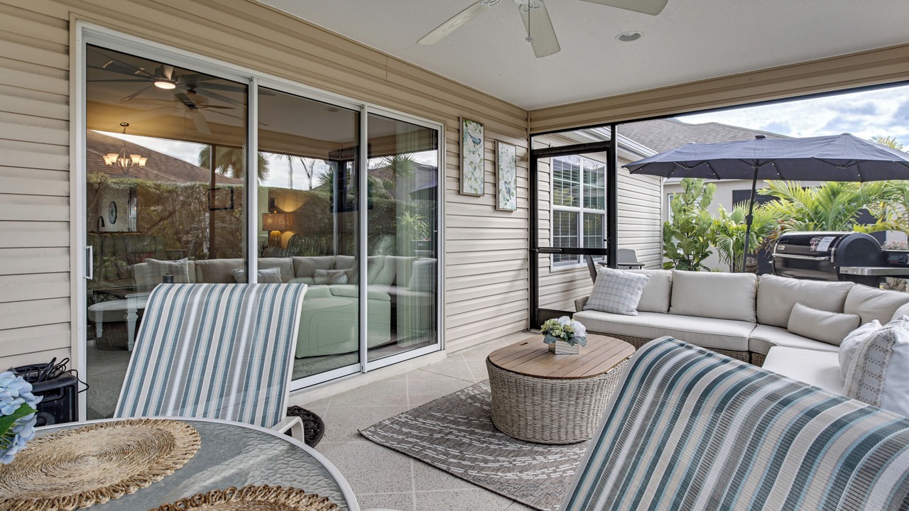 Photo of Patio Balcony in Collier
