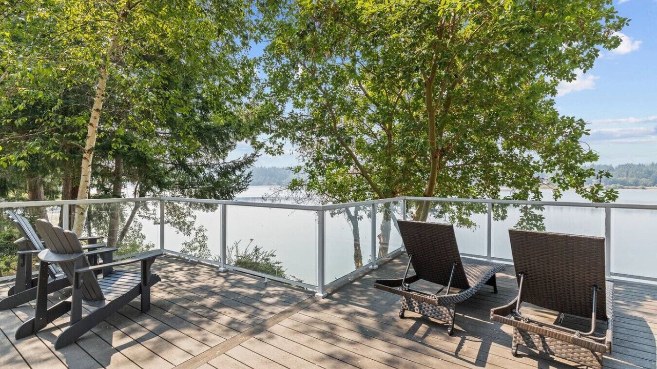 Photo of Patio Balcony in West Hills