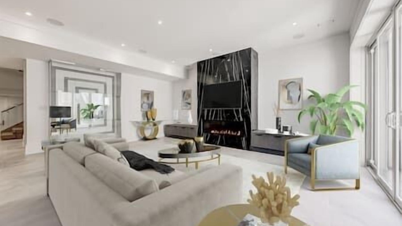 Photo of Livingroom in Etobicoke