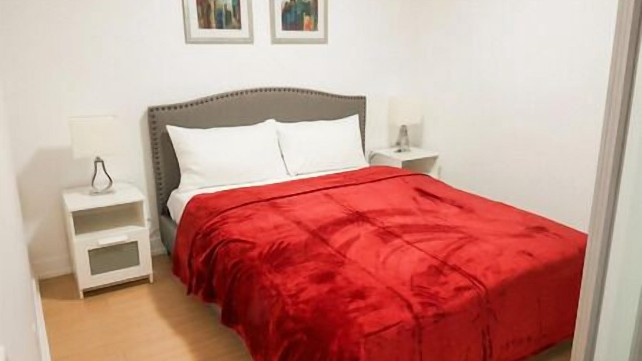Photo of Bedroom in Wellington Place