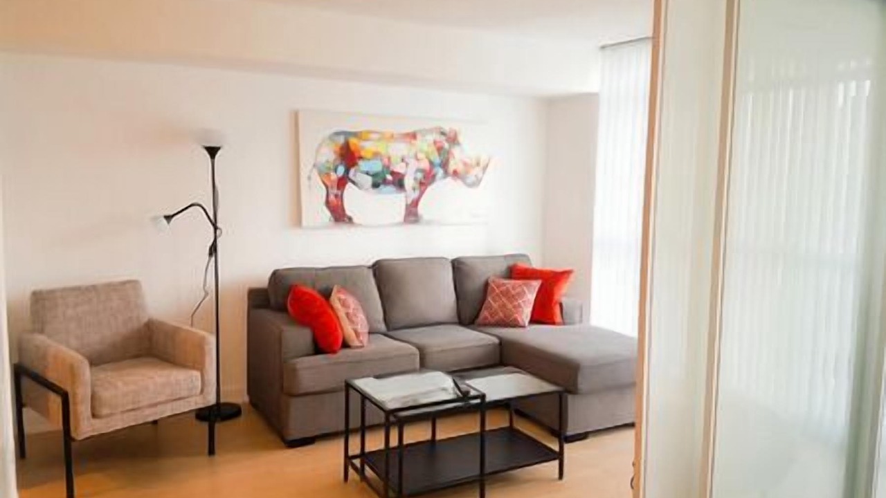 Photo of Livingroom in Wellington Place