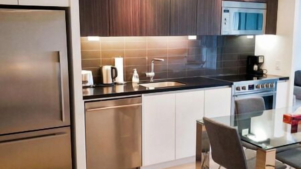 Photo of Kitchen in Wellington Place