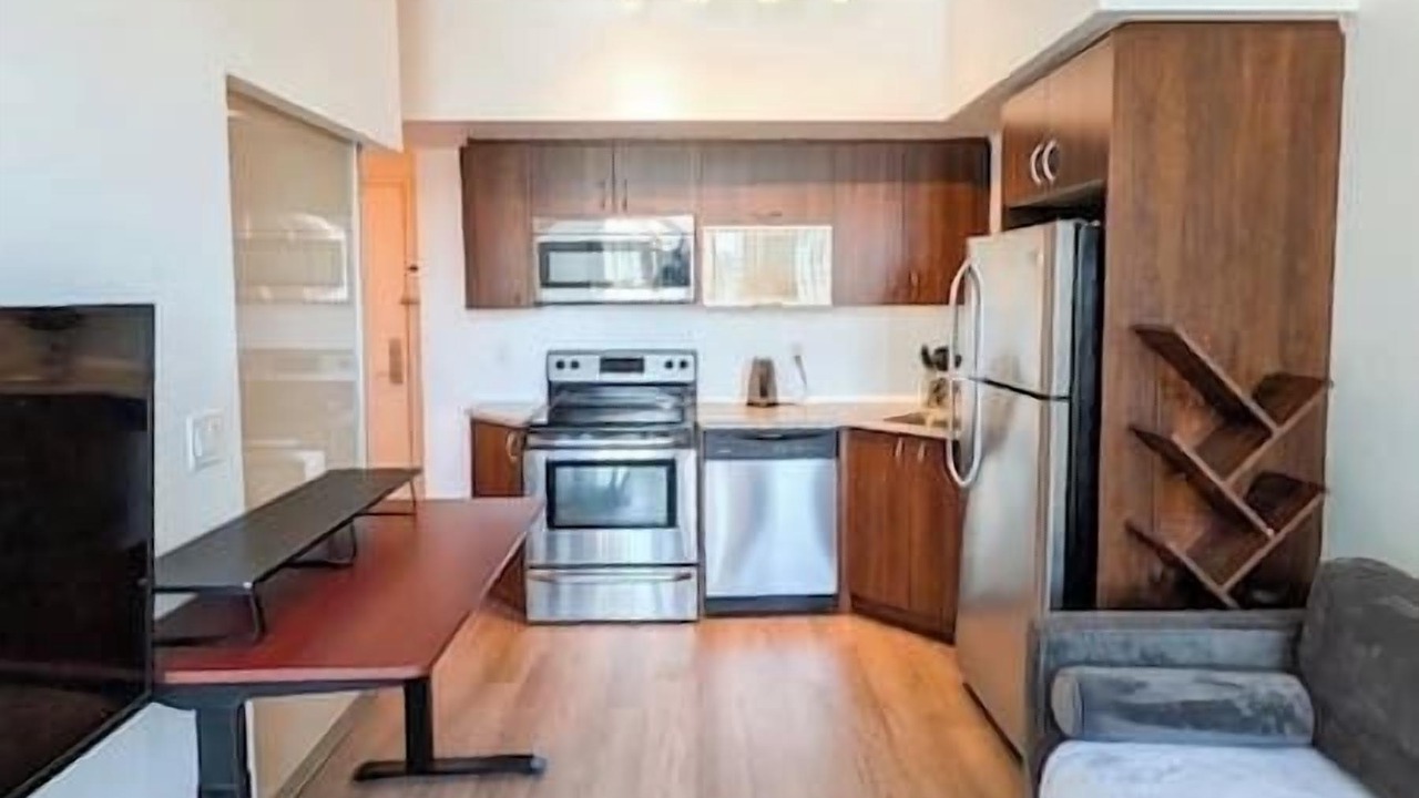 Photo of Kitchen in Liberty Village