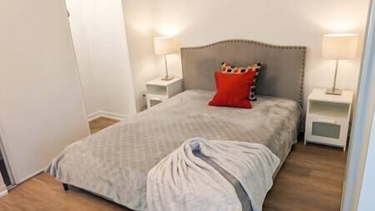 Photo of Bedroom in Liberty Village