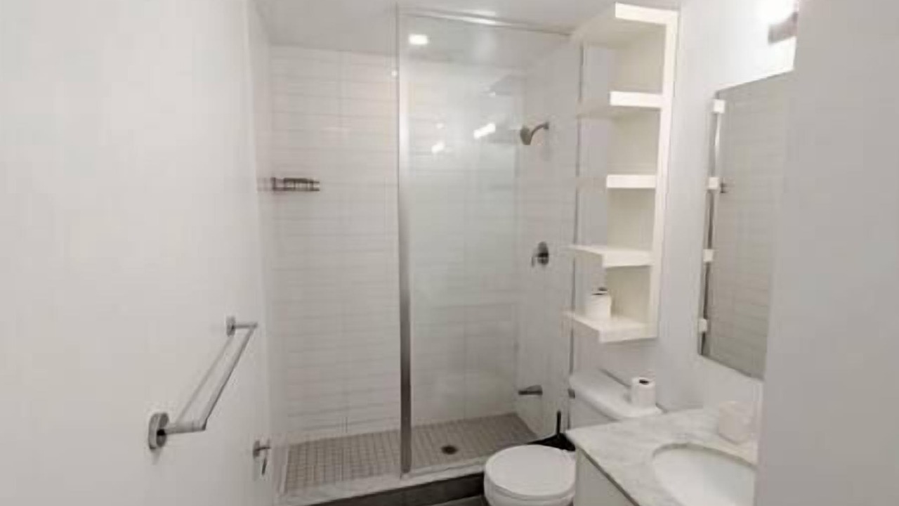 Photo of Bathroom in Liberty Village