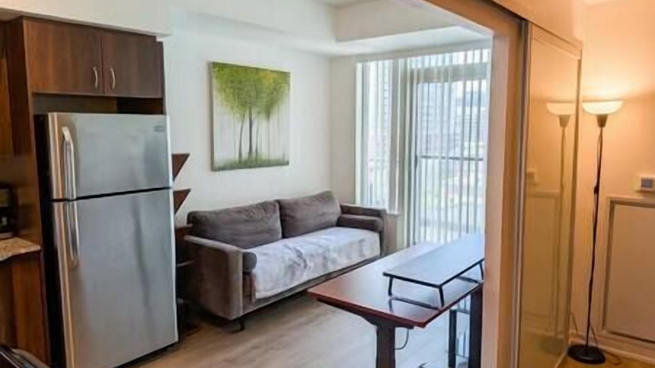 Photo of Livingroom in Liberty Village